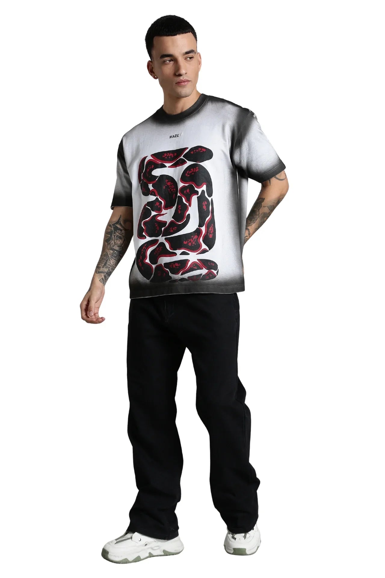 Maze Code T-Shirt