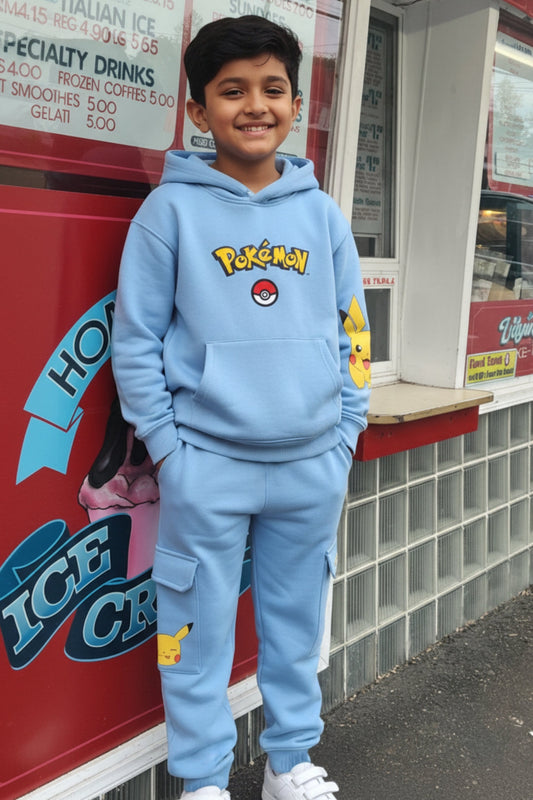 PokÃ©mon Blue Co-Ord Set