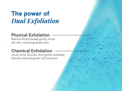 BE BODYWISE 5% AHA BHA Exfoliating Body Wash
