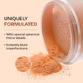 Faces Canada Setting And Finishing Loose Powder - Sheer Coverage 10 g