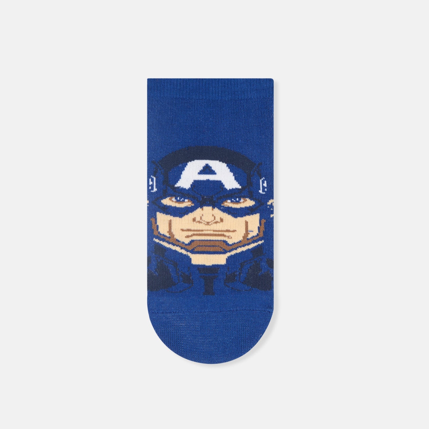 Men’s Marvel Character Themed Ankle Socks SocksXpress