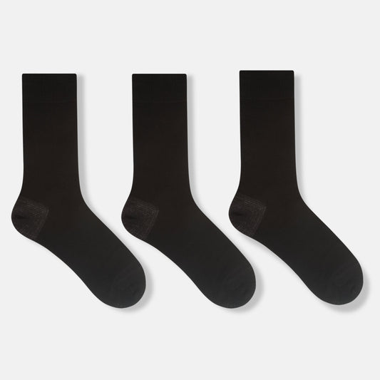 Men’s Bamboo Crew Socks SocksXpress