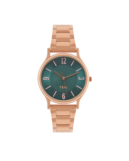 Forest Jade Watch
