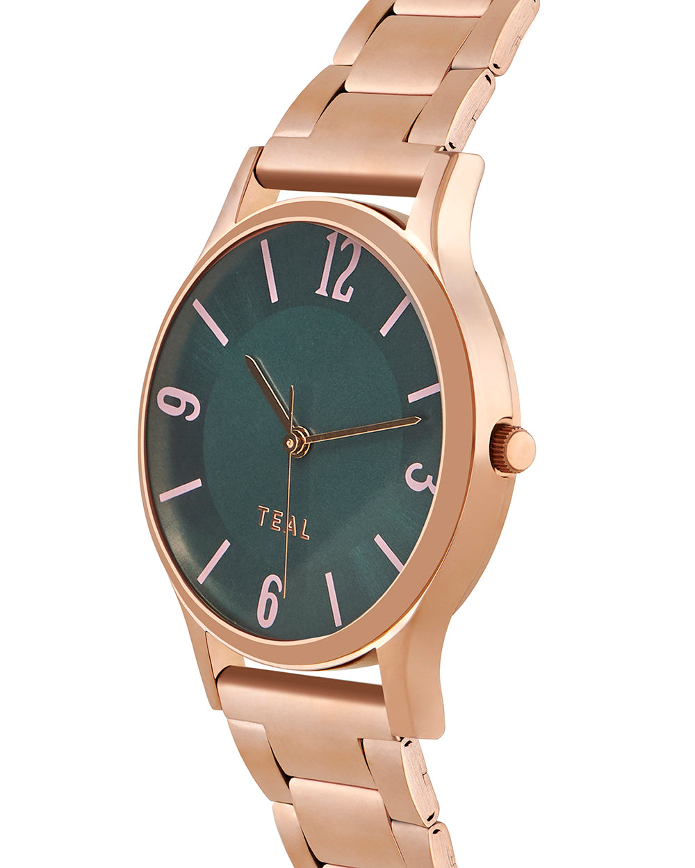 Forest Jade Watch