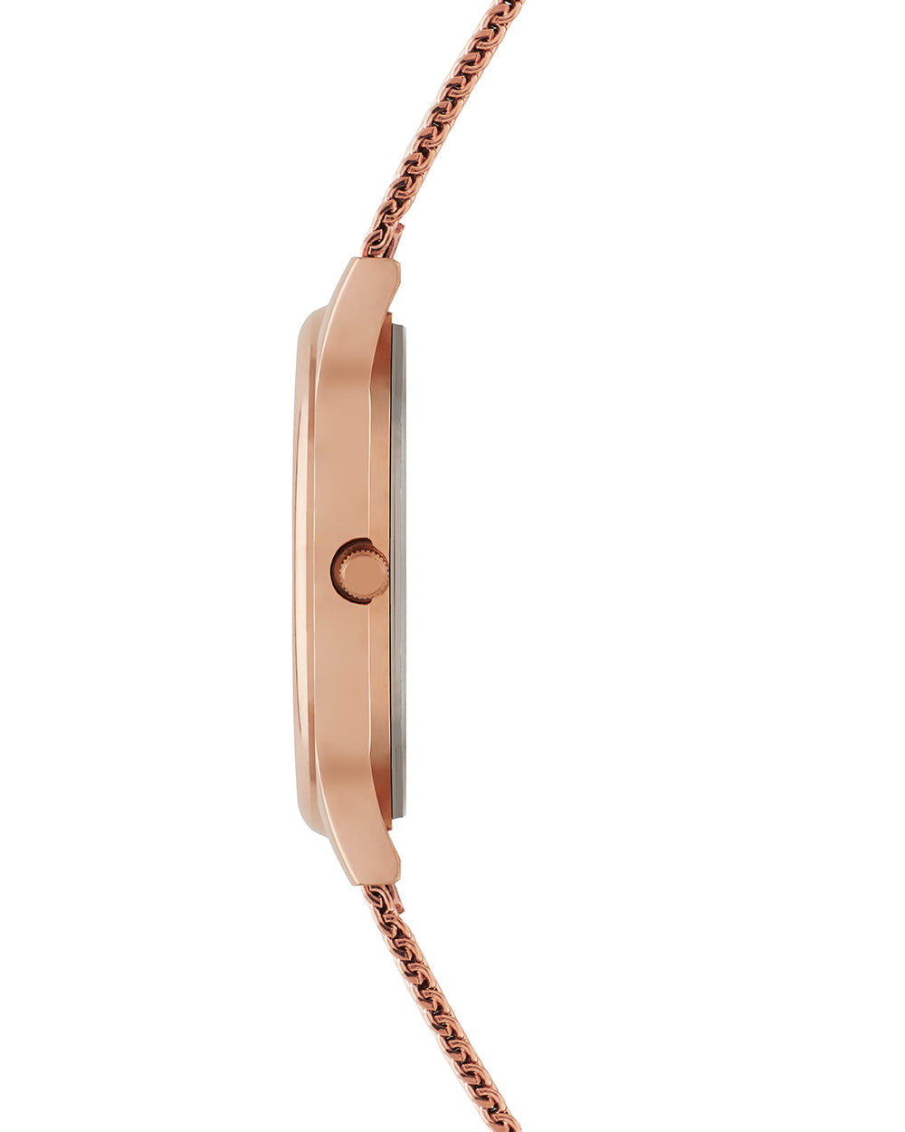 Abstract Peacock Watch