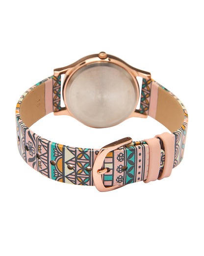 Carnival Elephant Watch-Black