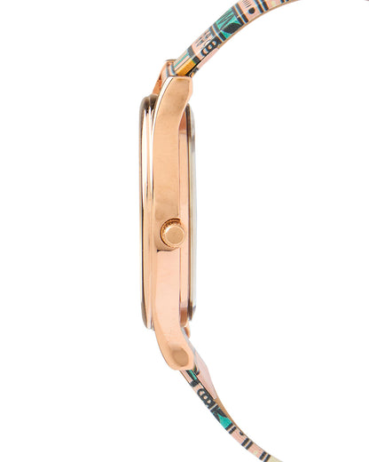 Carnival Elephant Watch-Black