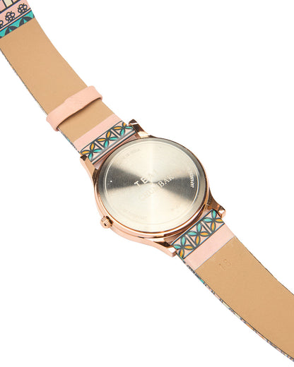 Carnival Elephant Watch-Black