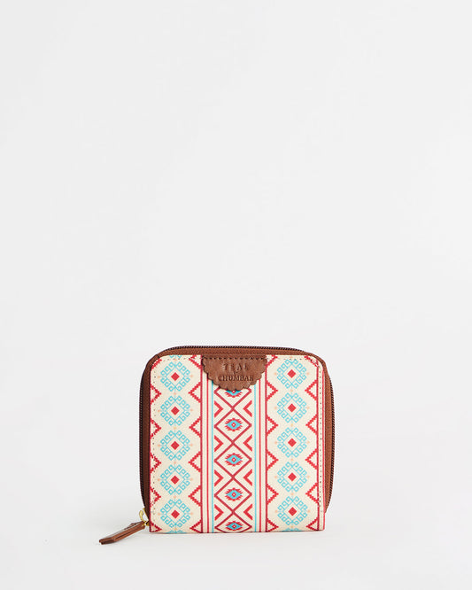 Aztec Mini Wallet