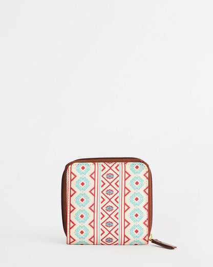 Aztec Mini Wallet