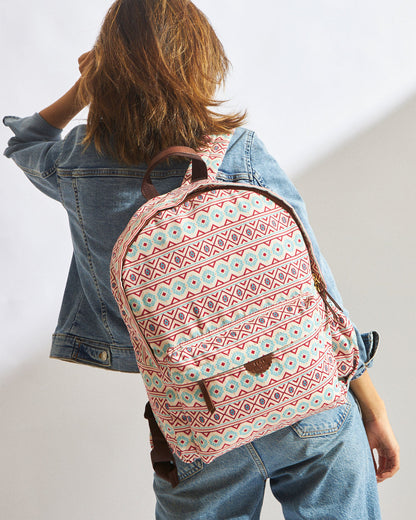 Aztec Laptop Backpack