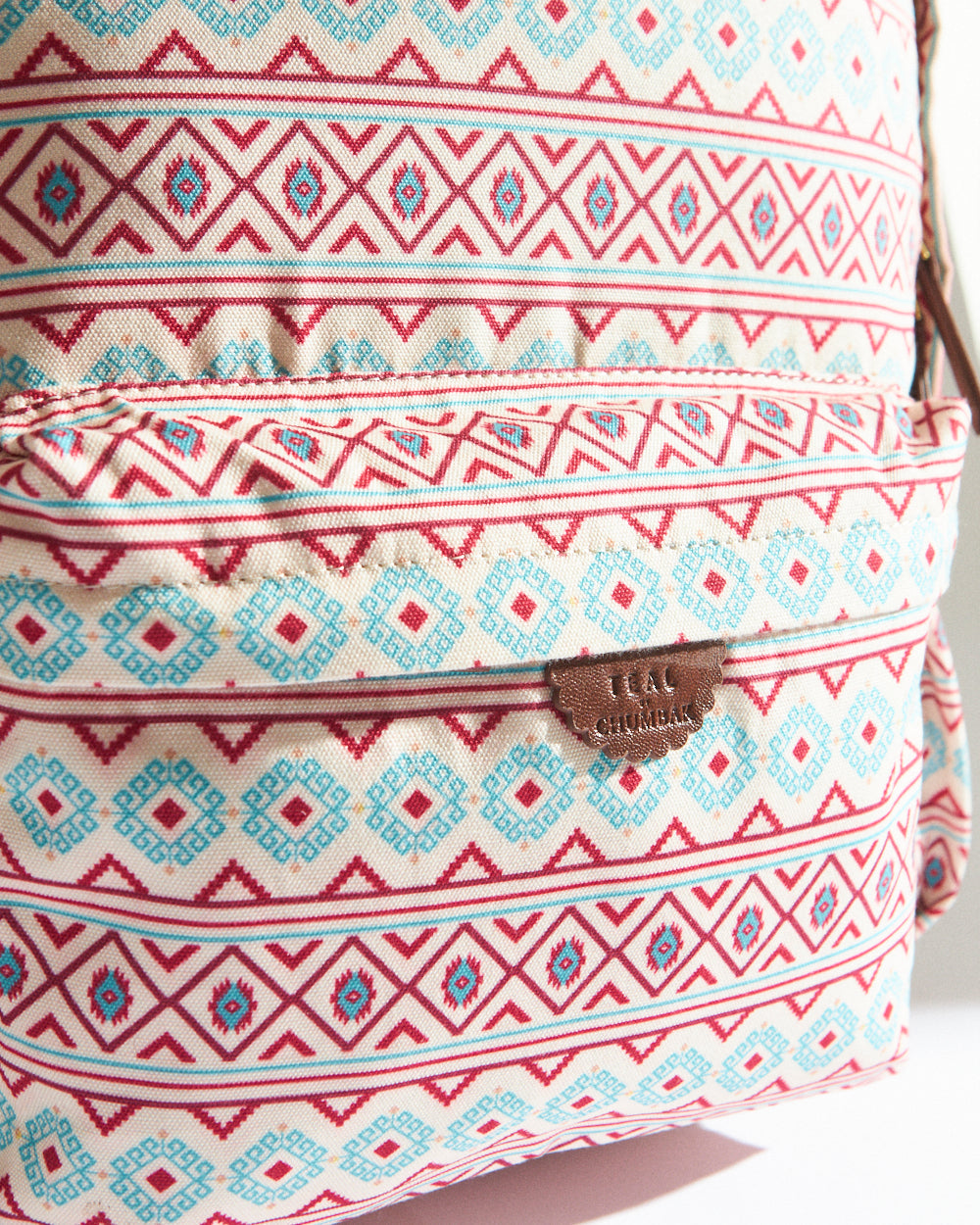 Aztec Laptop Backpack