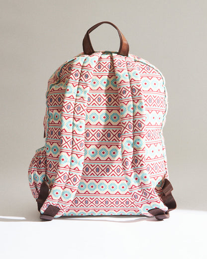Aztec Laptop Backpack