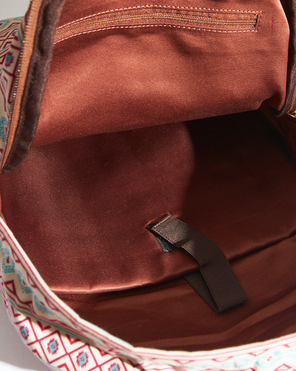 Aztec Laptop Backpack