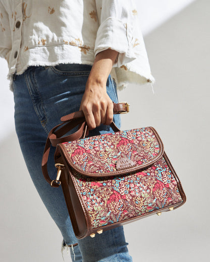 Rainforest Crossbody Bag