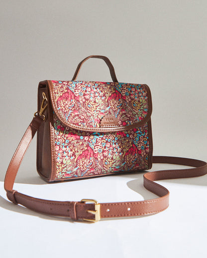 Rainforest Crossbody Bag