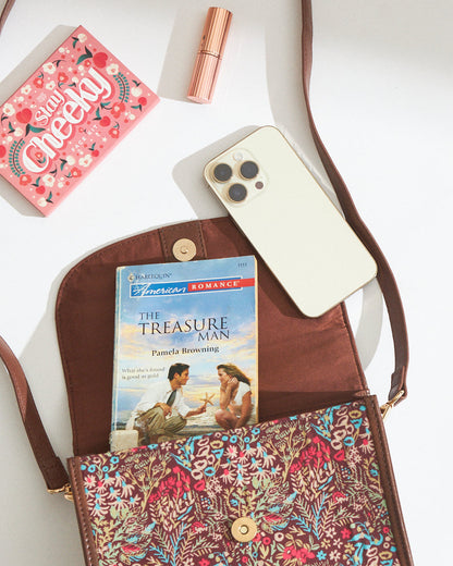 Rainforest Crossbody Bag