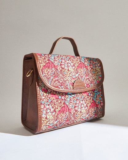 Rainforest Crossbody Bag