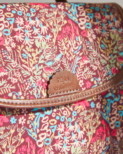 Rainforest Crossbody Bag