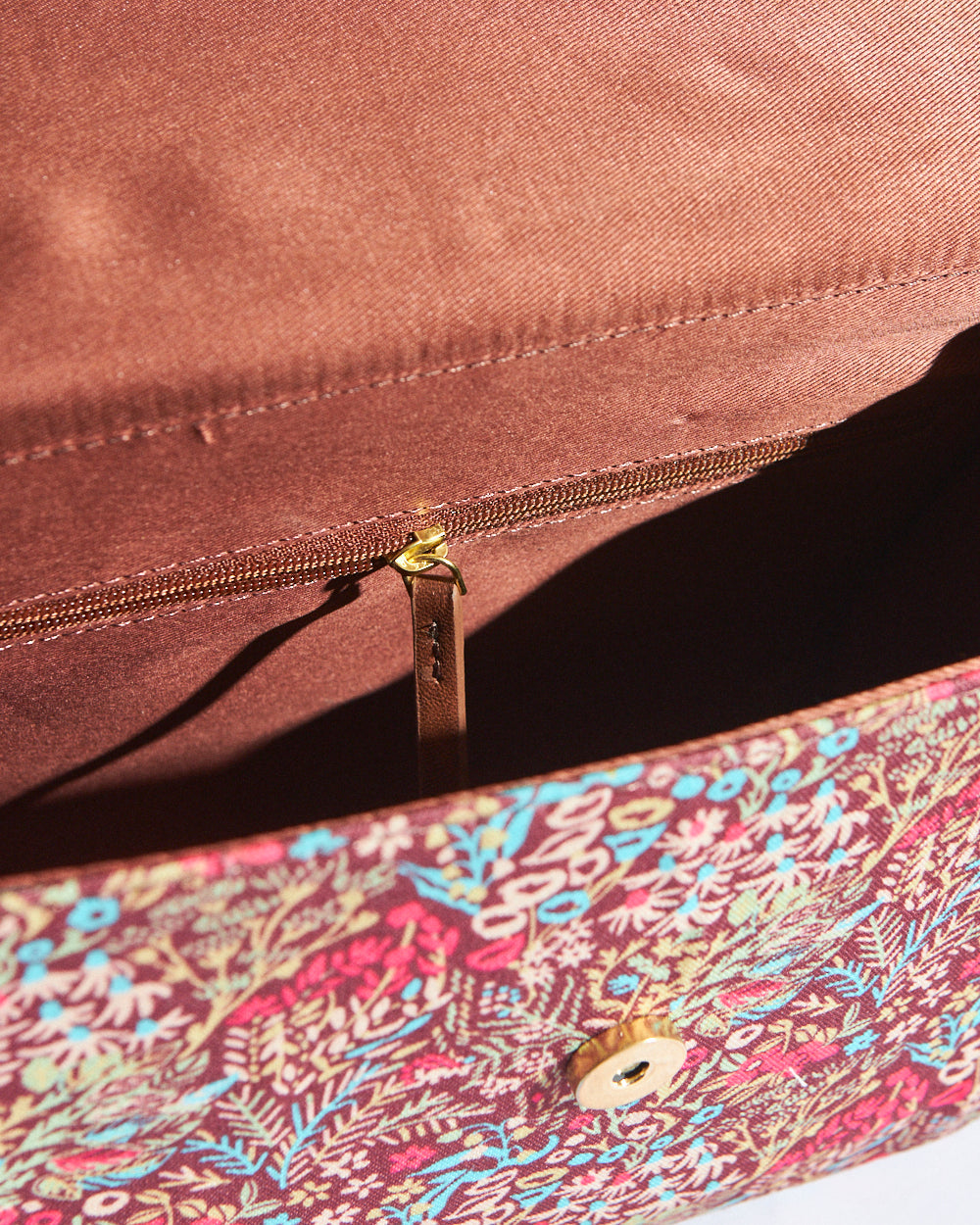 Rainforest Crossbody Bag