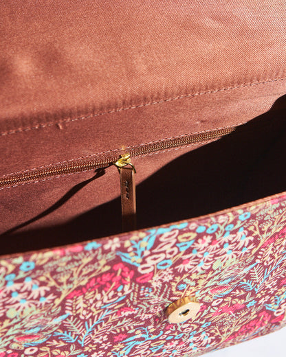 Rainforest Crossbody Bag