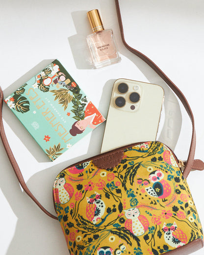 Jungle Stories Sling Bag