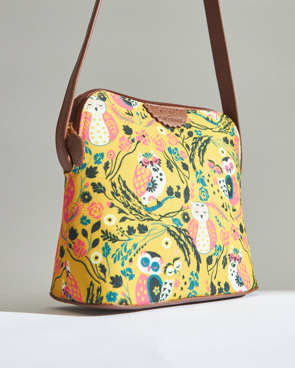 Jungle Stories Sling Bag