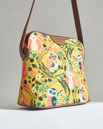 Jungle Stories Sling Bag