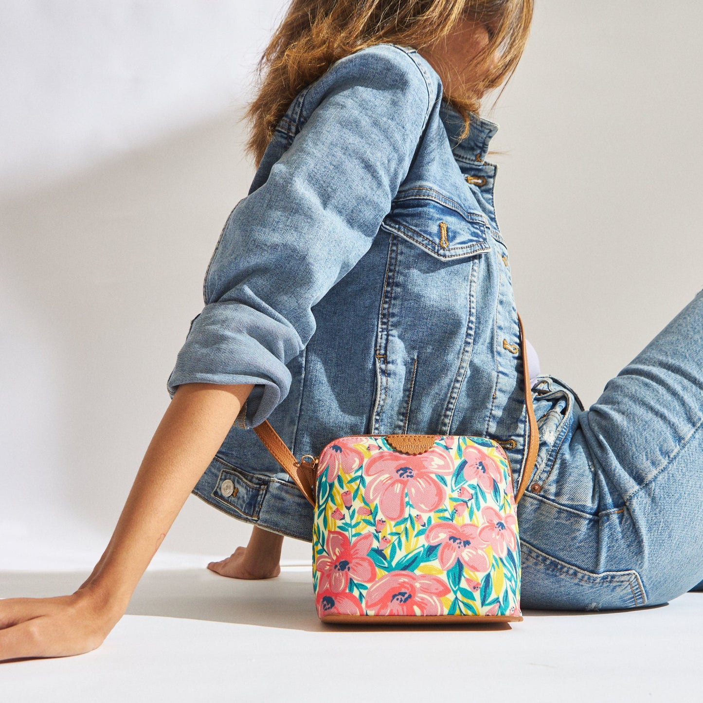 Sunshine State Crossbody Bag