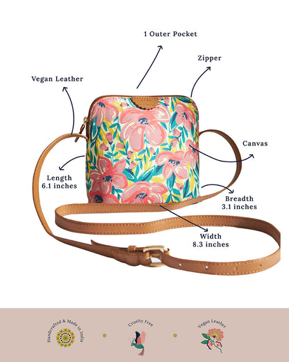 Sunshine State Crossbody Bag