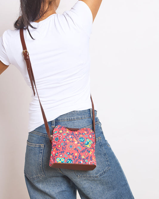 Blooms and Boons Sling Bag