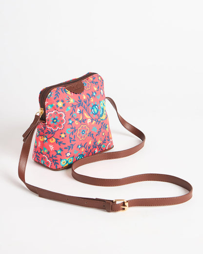 Blooms and Boons Sling Bag