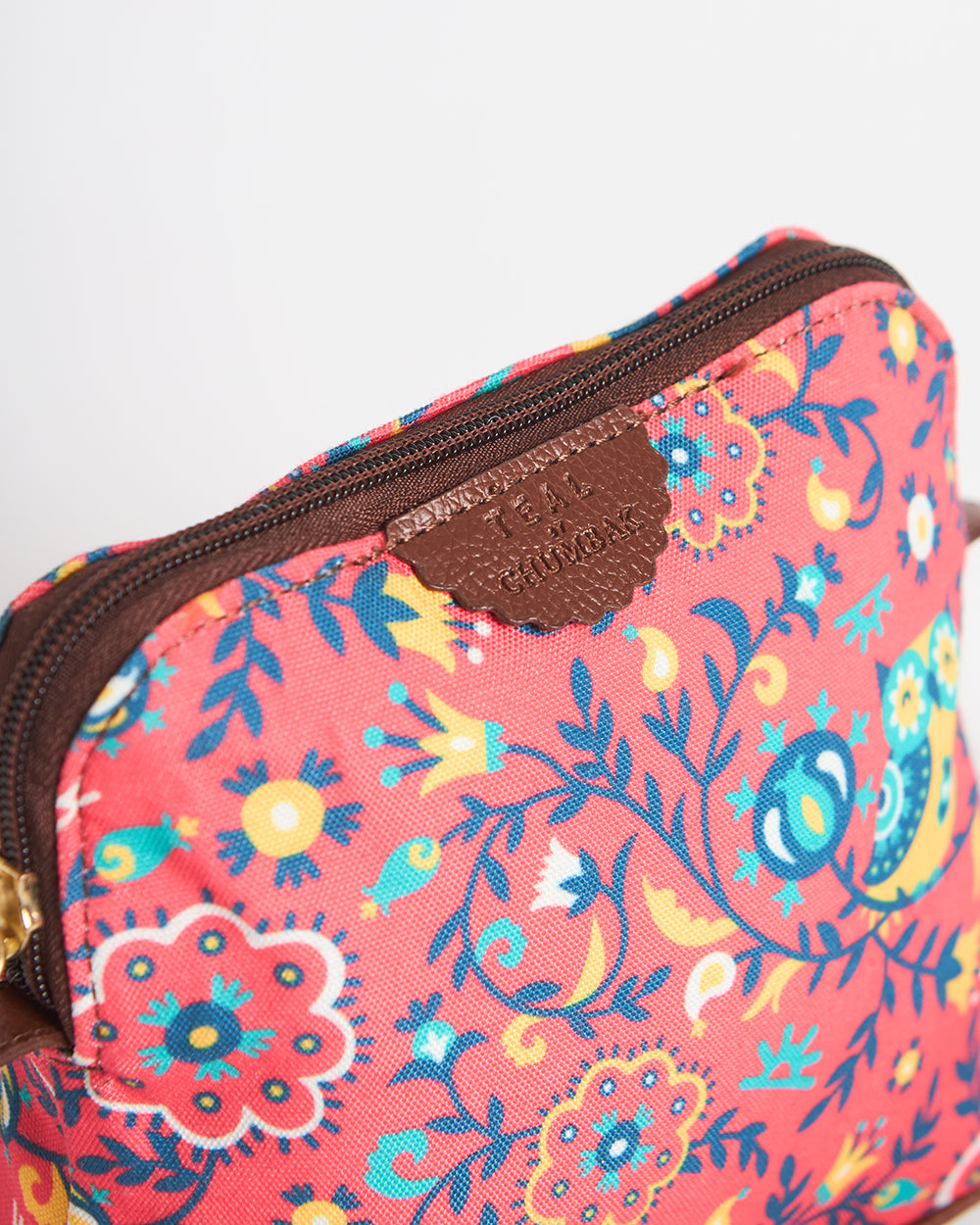 Blooms and Boons Sling Bag