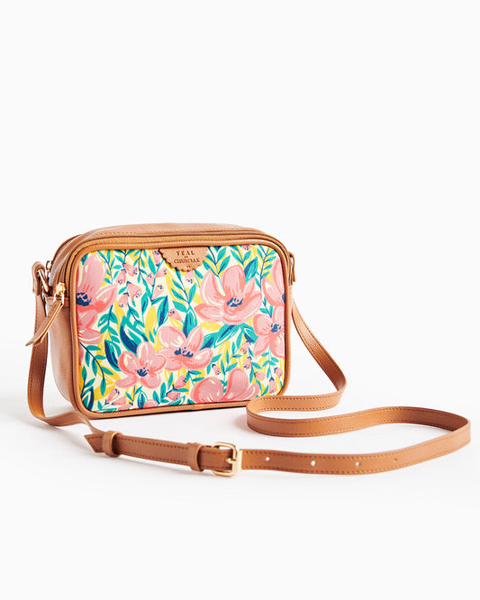 Sunshine State Box Sling Bag