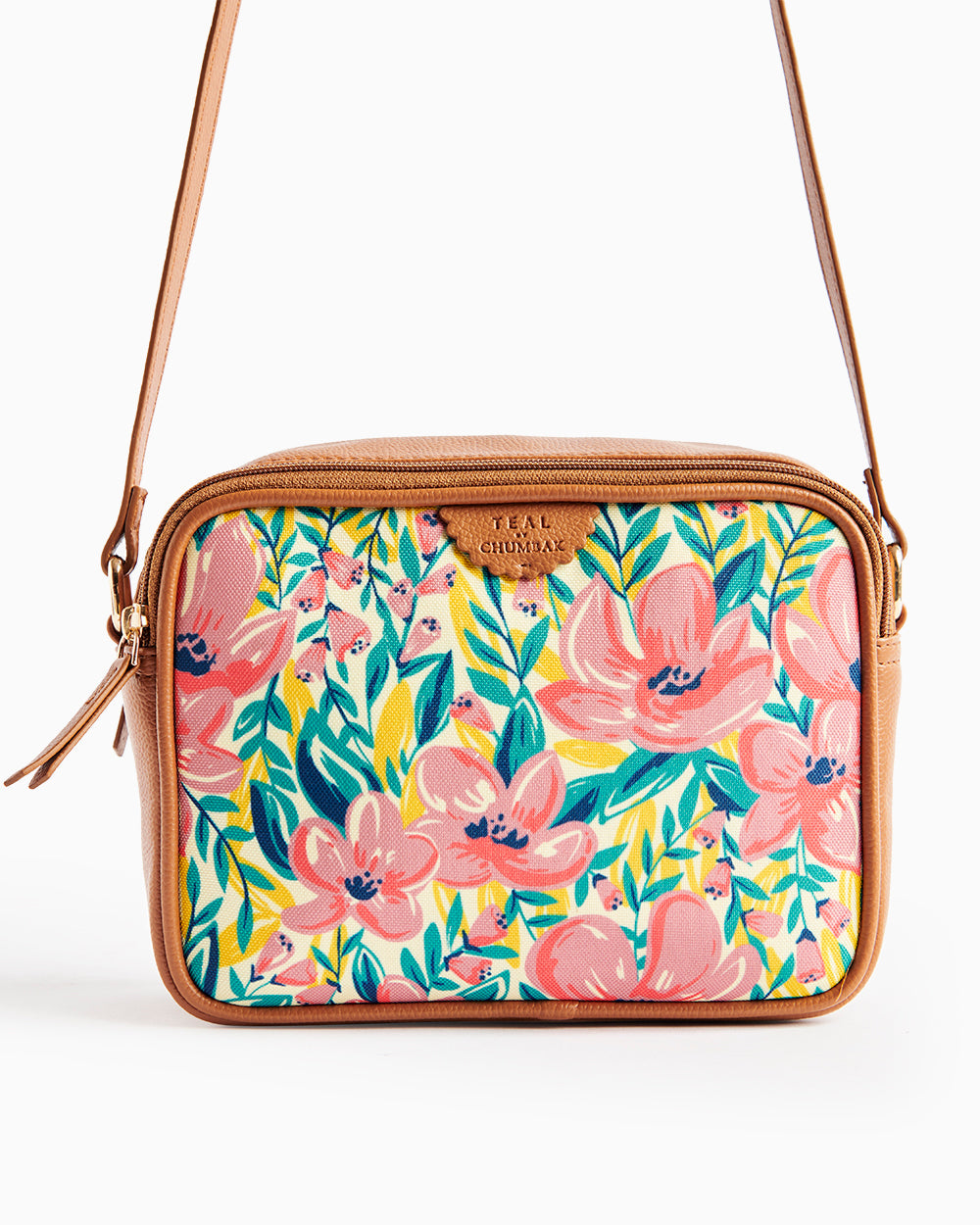 Sunshine State Box Sling Bag