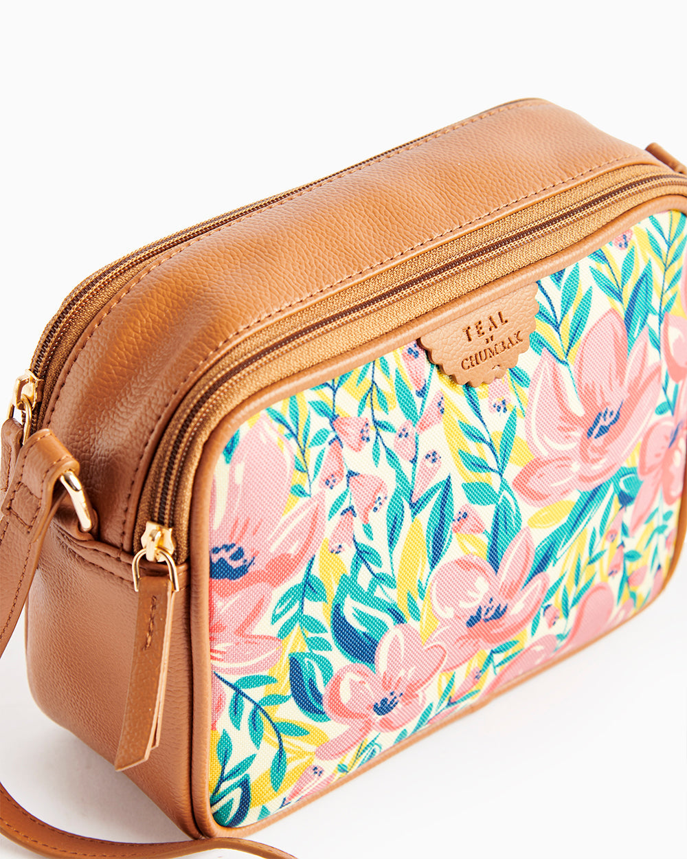 Sunshine State Box Sling Bag