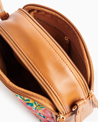 Sunshine State Box Sling Bag