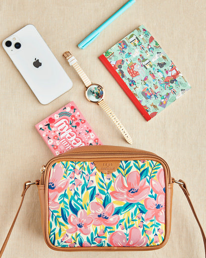 Sunshine State Box Sling Bag