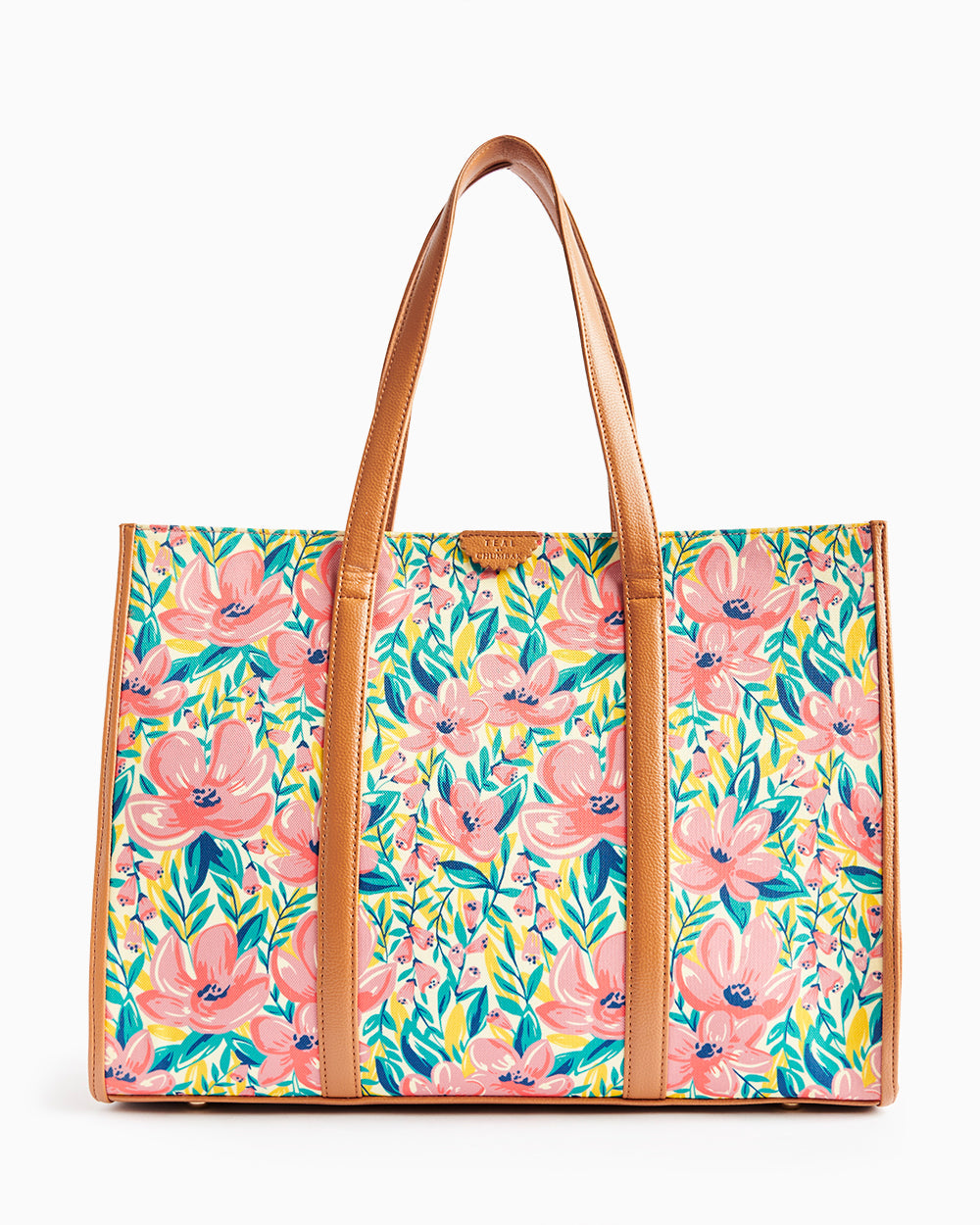 Sunshine State Canvas Tote