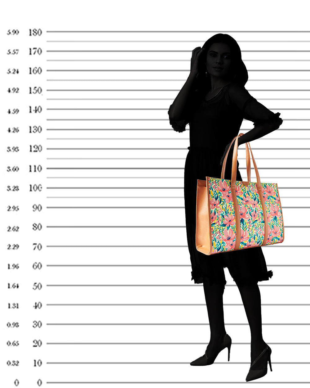 Sunshine State Canvas Tote