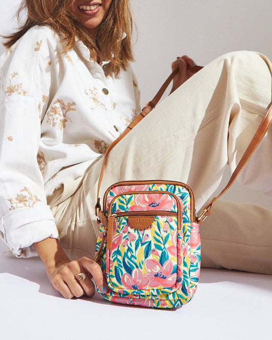 Sunshine State wallet Sling Bag