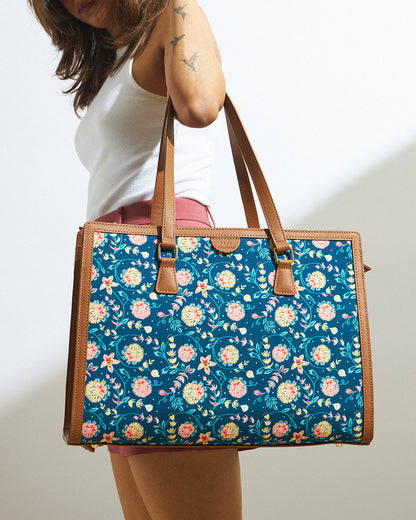 Bloom Office Tote