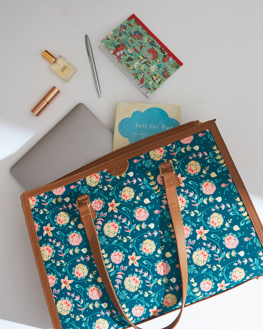 Bloom Office Tote