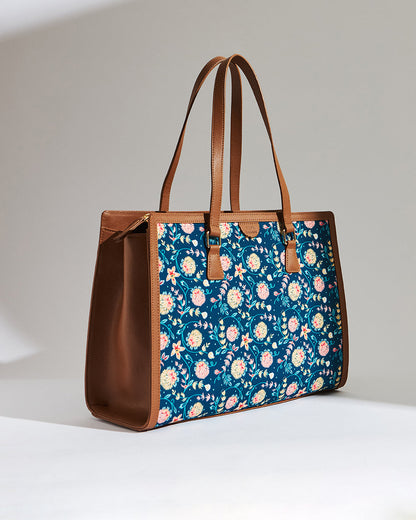 Bloom Office Tote