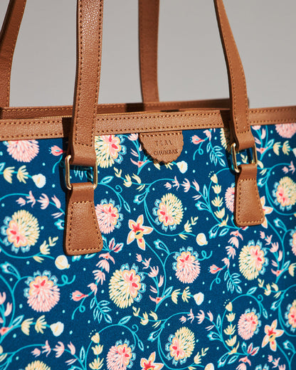 Bloom Office Tote