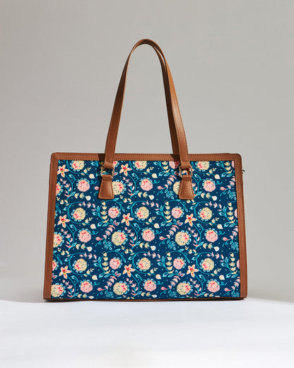 Bloom Office Tote