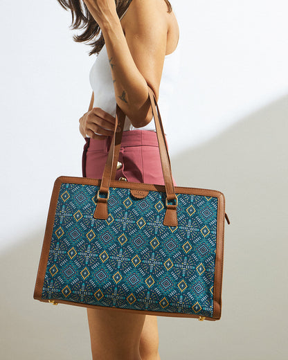 Aztec Office Tote