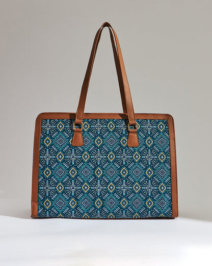 Aztec Office Tote