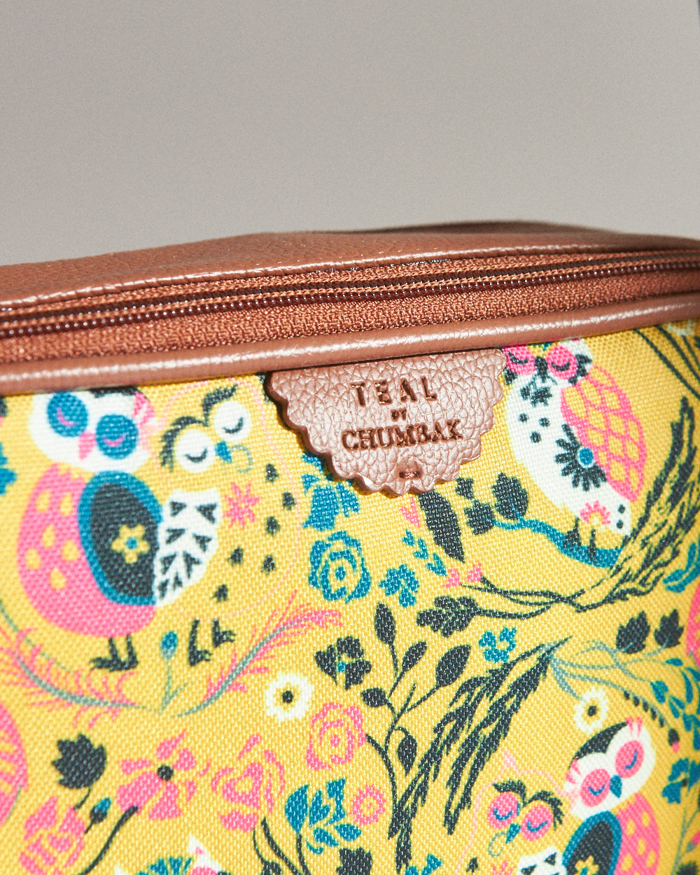 Jungle Stories Box Sling Bag