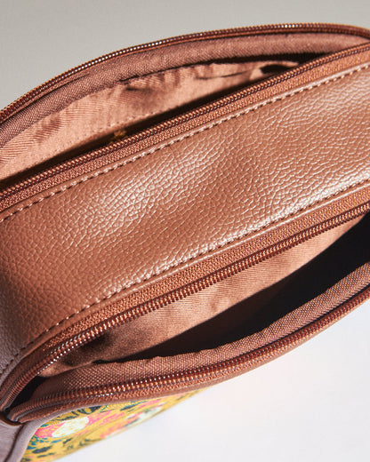 Jungle Stories Box Sling Bag